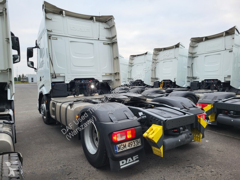Tracteur DAF XFn  FT 4X2