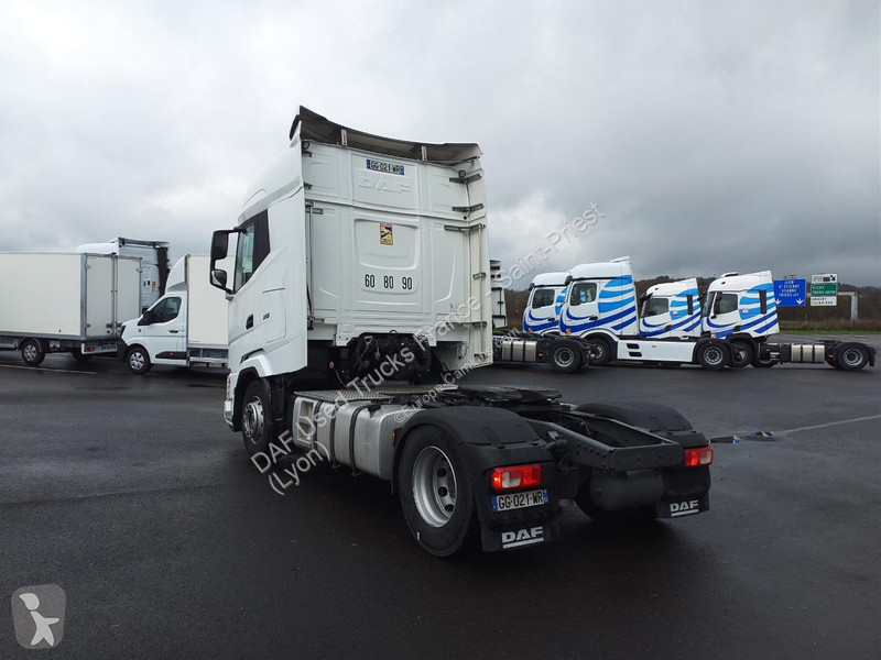 جرار DAF 530 FT 4X2