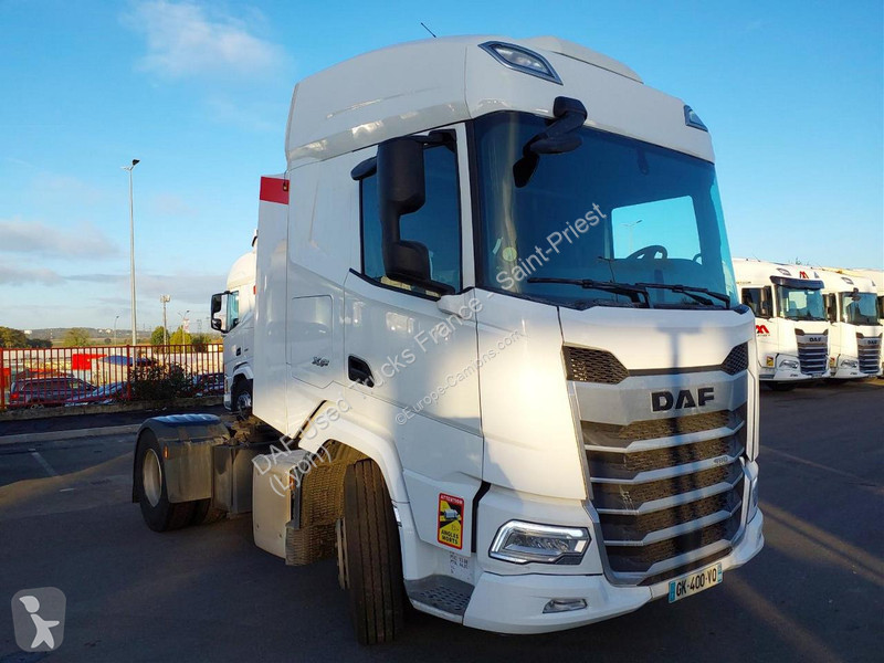 Tracteur DAF XFn  FT 4X2
