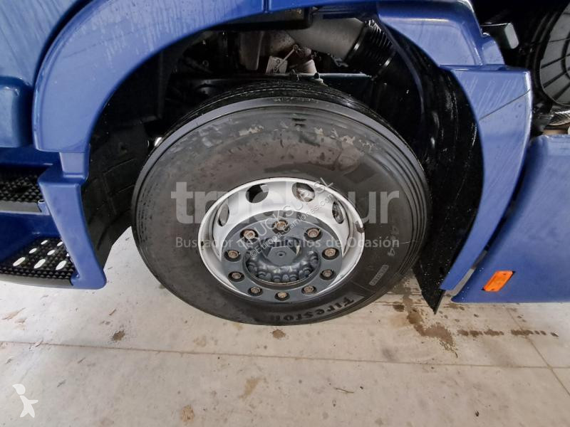 Tracteur Iveco  STRALIS AS440S46/TP