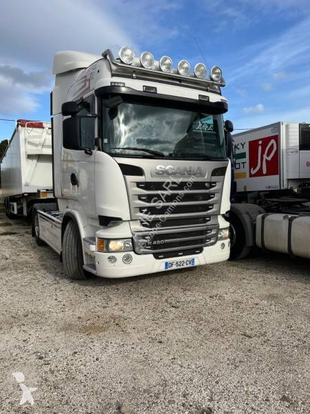 جرار Scania