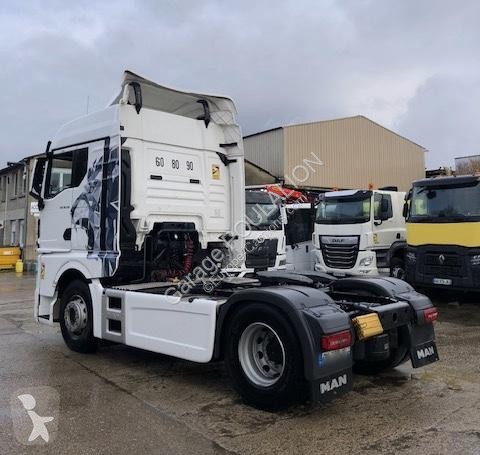Tracteur MAN PR SREM  18.510