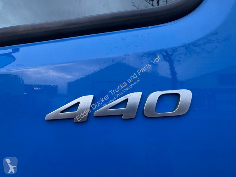جرار DAF 440 MEGA / EURO 6 AUTOMATIC
