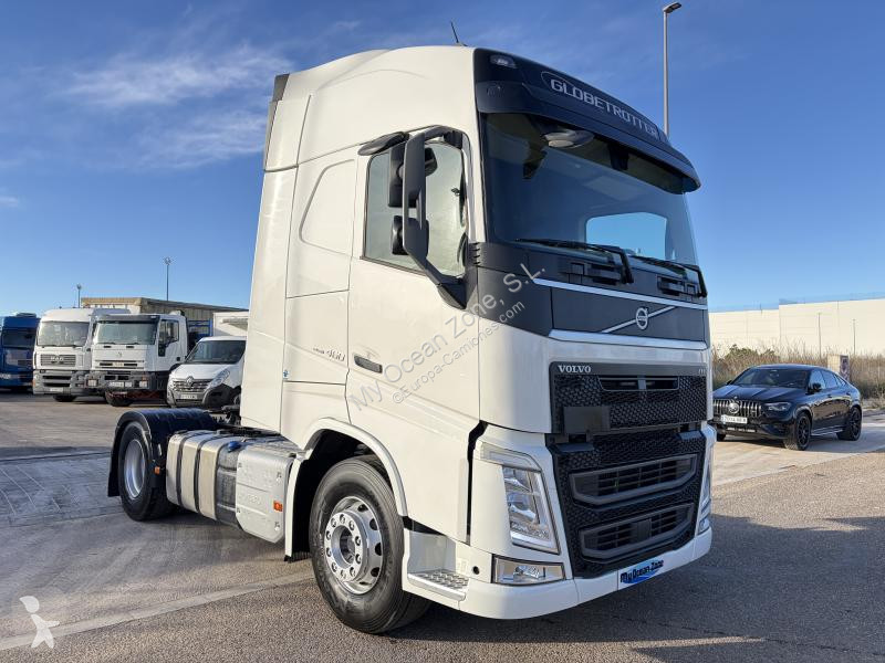 جرار Volvo 460 FH