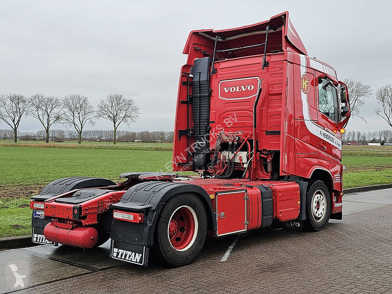 جرار Volvo 420 LNG GAS 1ST OWNER