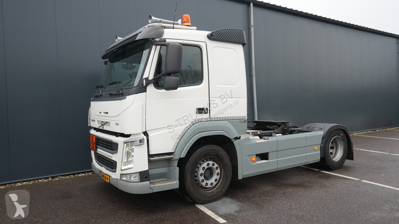 جرار Volvo FM 370 ADR tractor unit