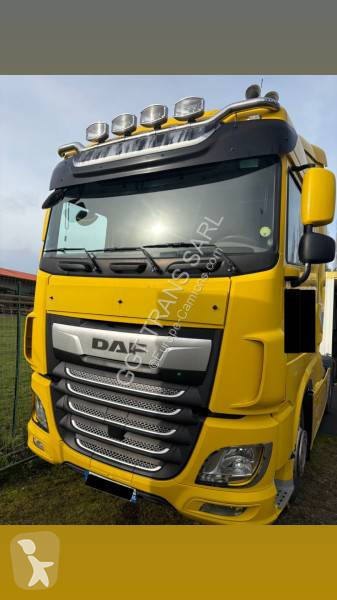 Tratores DAF XF 480