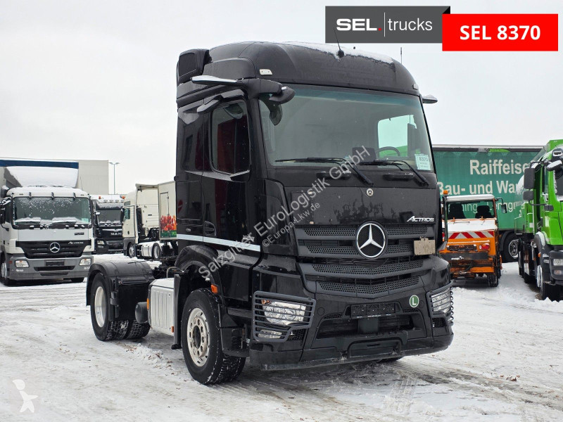 جرار Mercedes 1853 / Retarder / Kipphydraulik /...