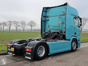 جرار Scania R450 RETARDER SKIRTS