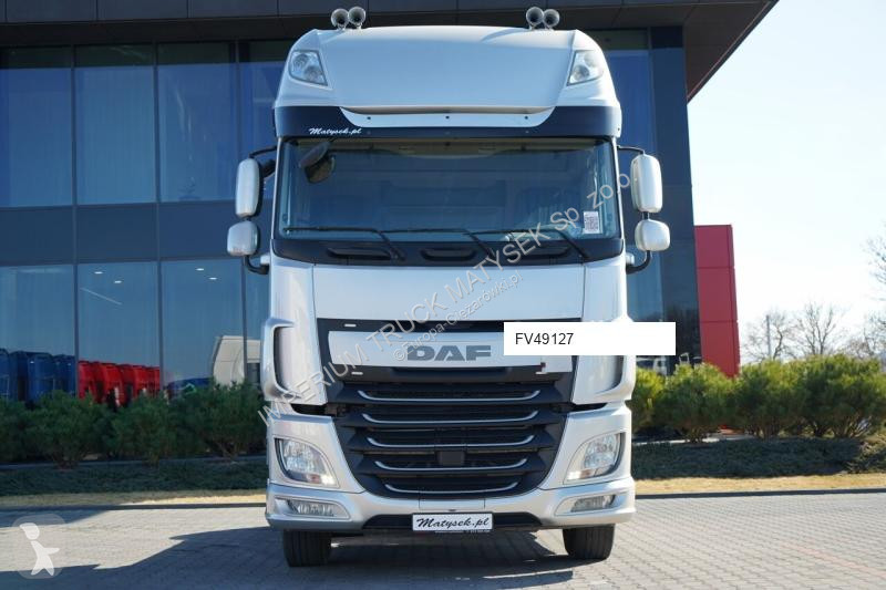 جرار DAF XF 510