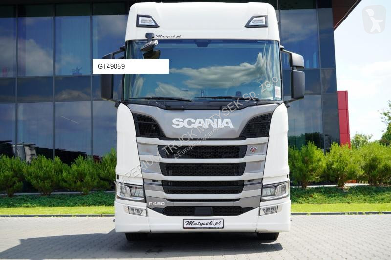 جرار Scania