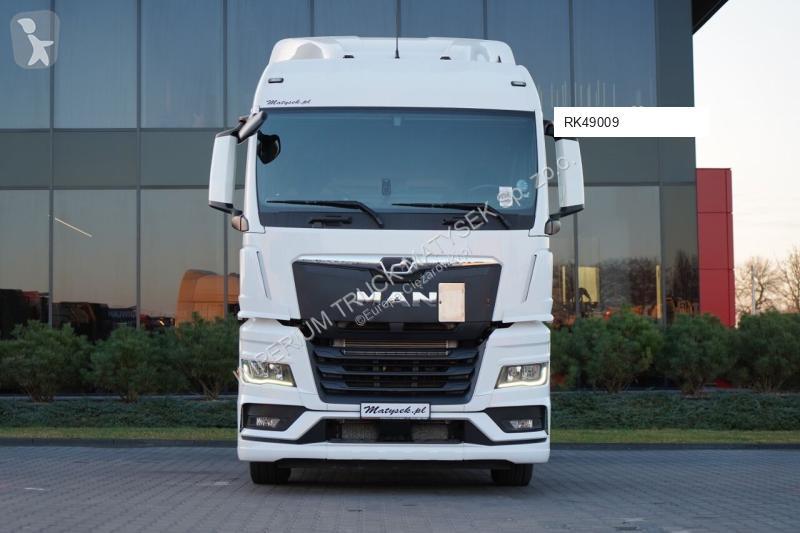 جرار MAN TGX 18.470