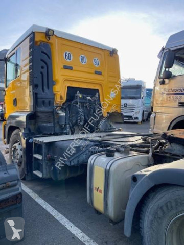 Cabeza tractora MAN TGS 18.470