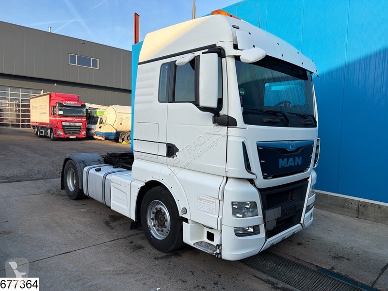 MAN 18 400 EURO 6, Standairco tractor unit