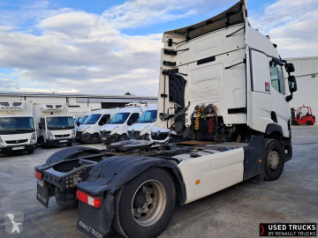 Cabeza tractora Renault
