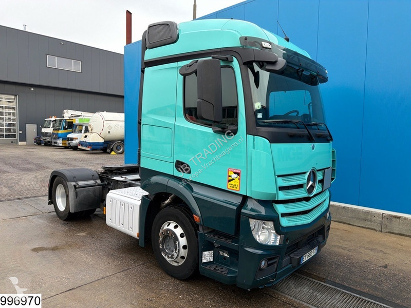 جرار Mercedes 1848 EURO 6, Retarder, PTO,...