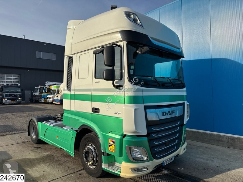 Tahač DAF 480 EURO 6, ACC, Standairco