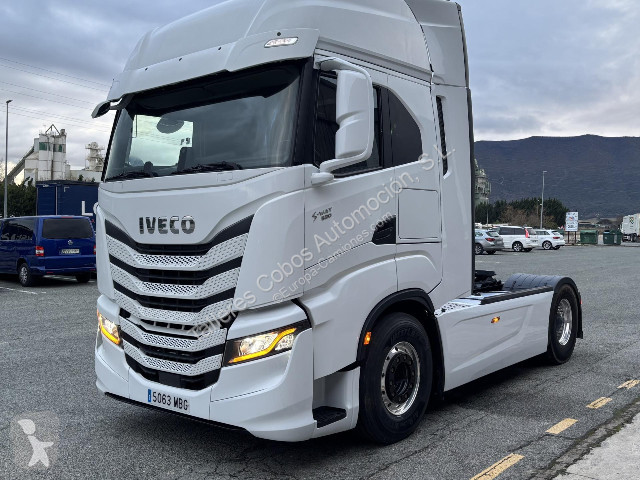 جرار Iveco S-Way AS440S53T/P