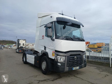 Cabeza tractora Renault