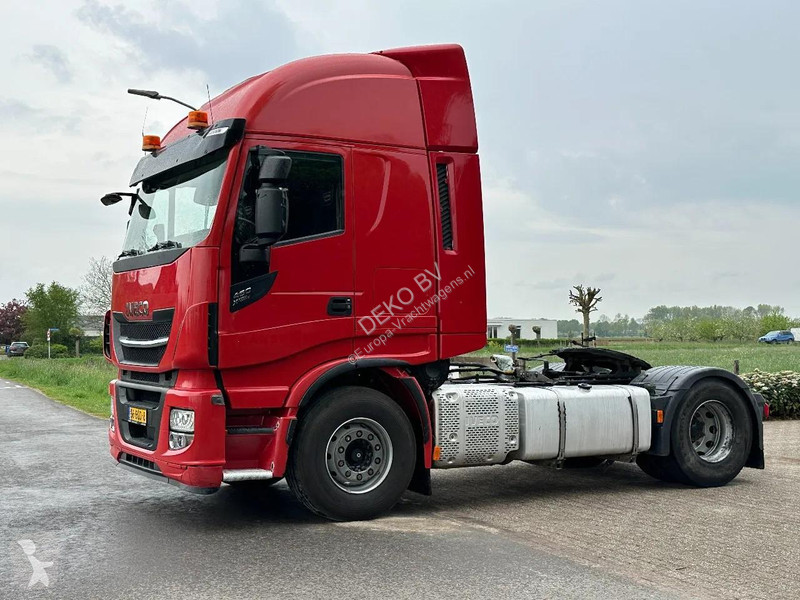 Iveco 460 X-Way, 253dkm!!!TIPPERHYDRAULIK!!...
