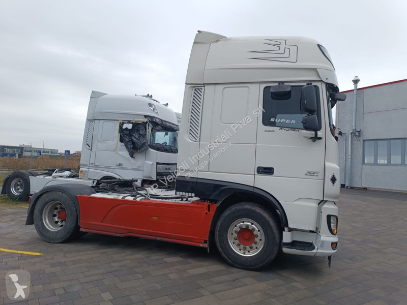 جرار DAF XF 510 SSC