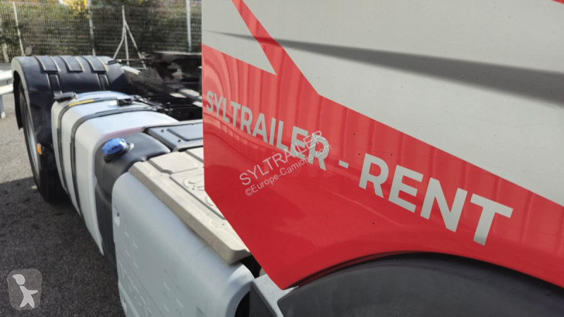Trattore Stradale Volvo FH 460 Hydraulique (LOA...