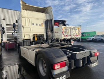 Tracteur DAF 480 XF