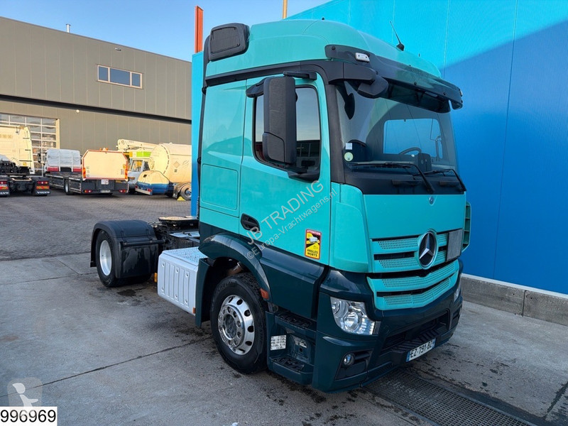 Tracteur Mercedes 1848 EURO 6, Retarder,...