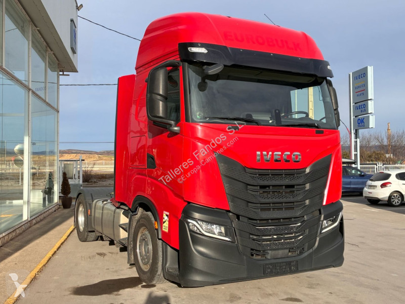 Tracteur Iveco  480 AUTOMATICO CON INTARDER