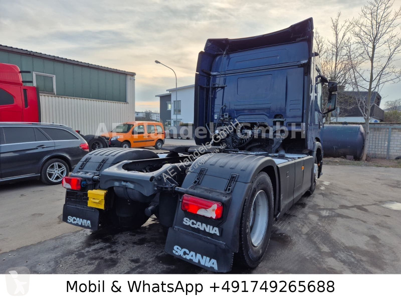 جرار Scania G410 Highine B 4x2...