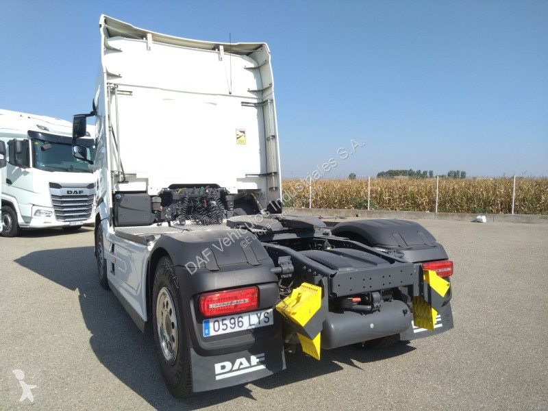 Tracteur DAF XFn  FT 4X2