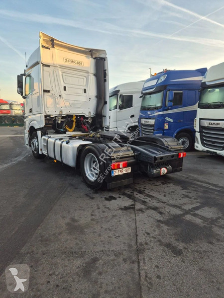 جرار Mercedes 1851 LS BIG SPACE ADR