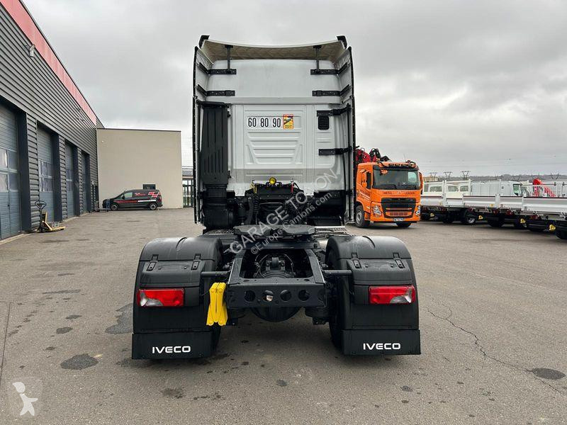 جرار Iveco 500