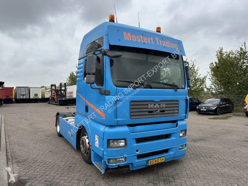 جرار MAN TGA 18 4X2 LLS-U MAN TGA 18. 4x2...