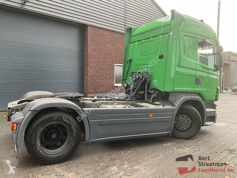 Traktor Scania 480 Highline 4X2 opleggertrekker...
