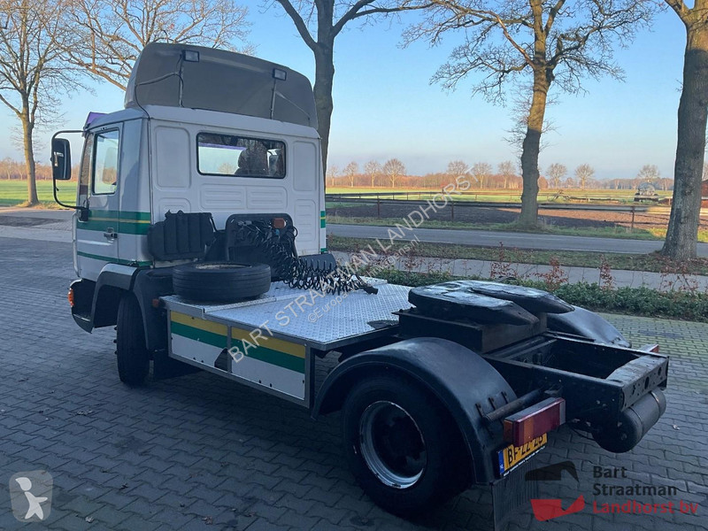Traktor MAN 8  22 8t opleggertrekker met...