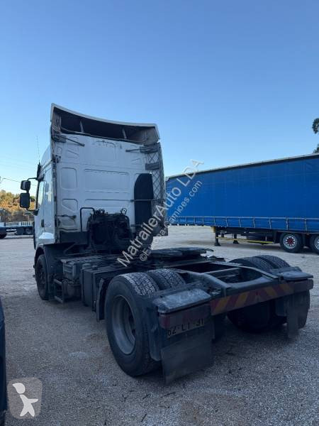 Tracteur Renault