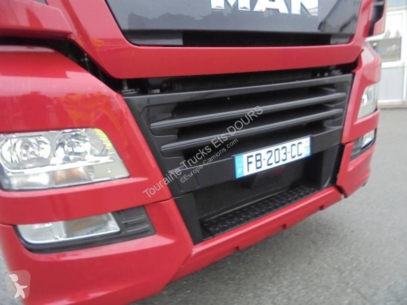 جرار MAN