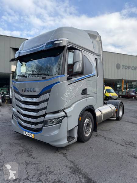 جرار Iveco