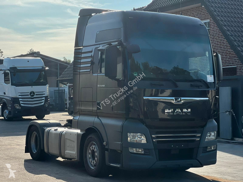 جرار MAN 18.460 4x2 Euro 6 Retarder