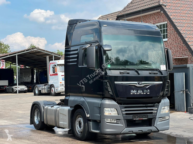 جرار MAN 18.460 4x2 Euro 6 Retarder