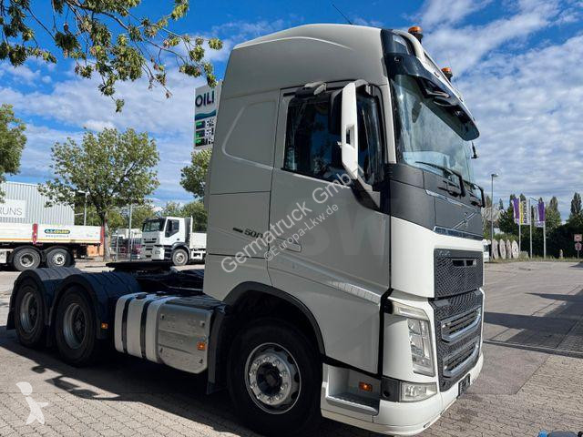 جرار Volvo 500 6x4 Nebenantrieb/Kipphydraulik...