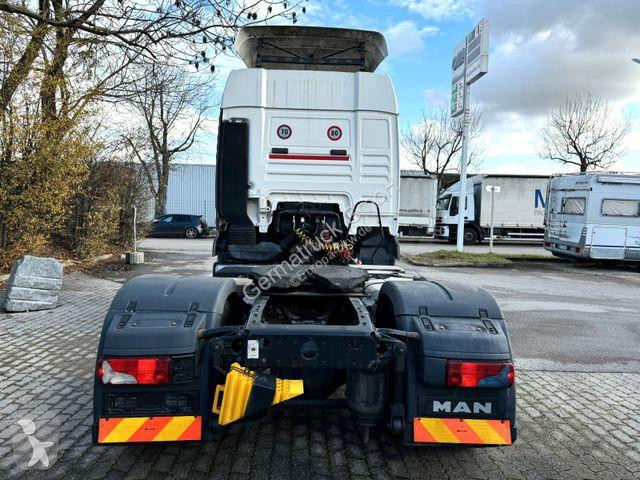جرار MAN 18.400   LowLiner nur 643.747 km