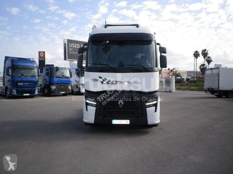 Tracteur Renault  T520 SLEEPER CAB  EVO