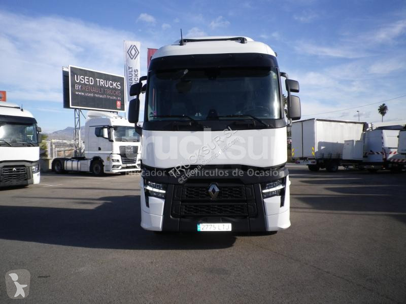 Tracteur Renault  T520 SLEEPER CAB  EVO