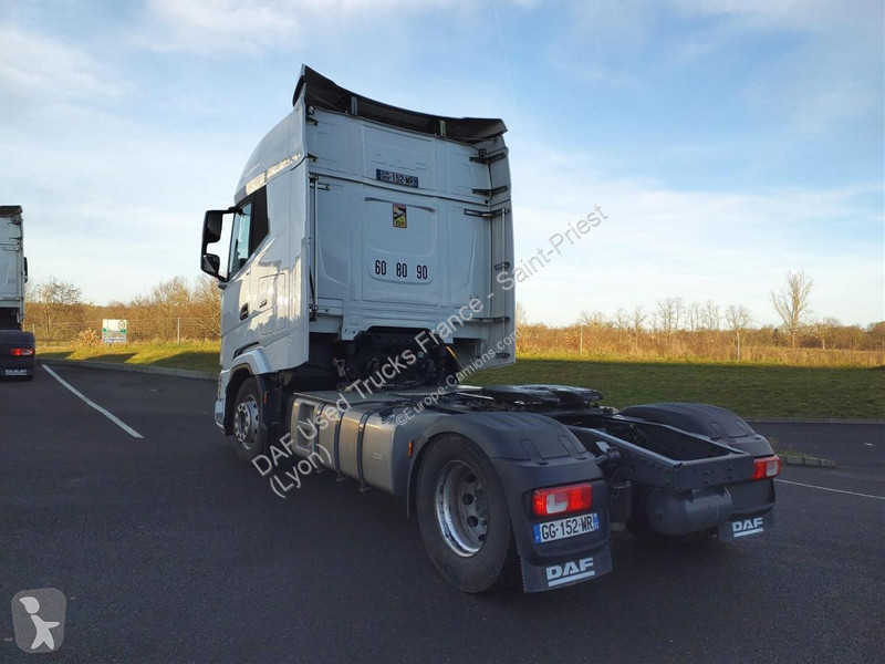 جرار DAF 530 FT 4X2