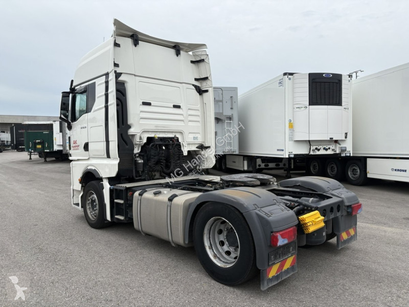 Trekker MAN TGX 18.510 4x2, GX, Intarder, Euro 6