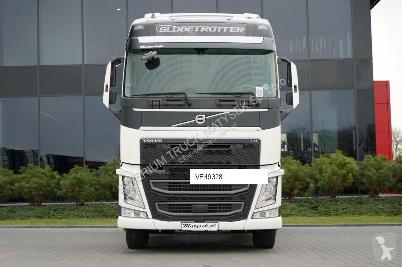 جرار Volvo FH 460