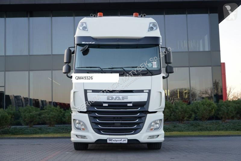 جرار DAF / SUPER SPACE CAB / MEGA / EURO 6 /...