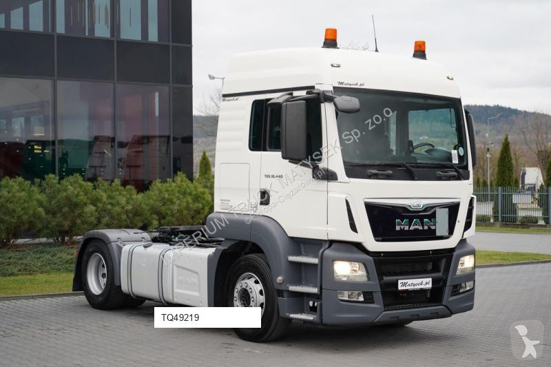 جرار MAN TGS 18. 440
